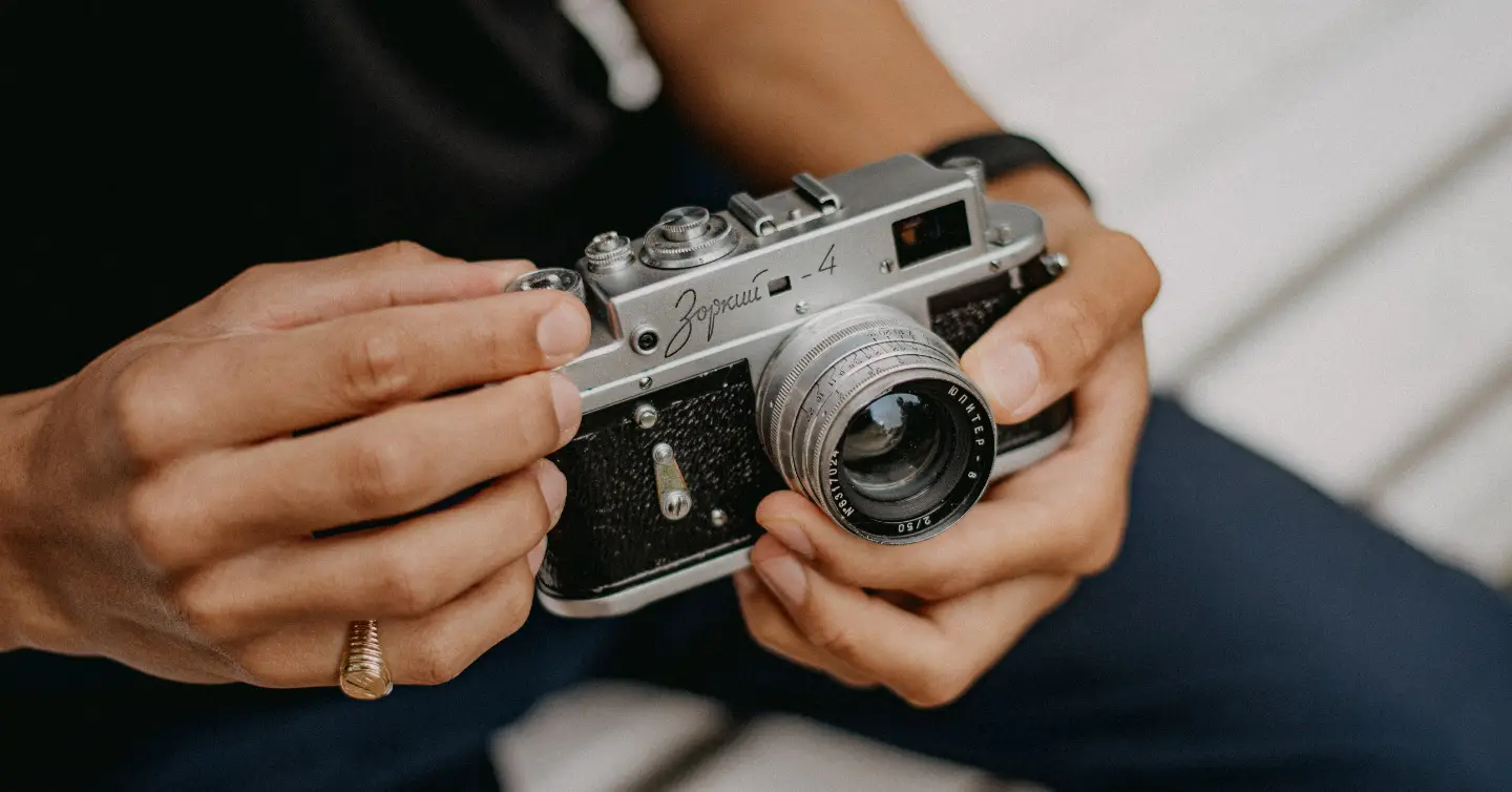 Zorki 4 — Ruská Leica