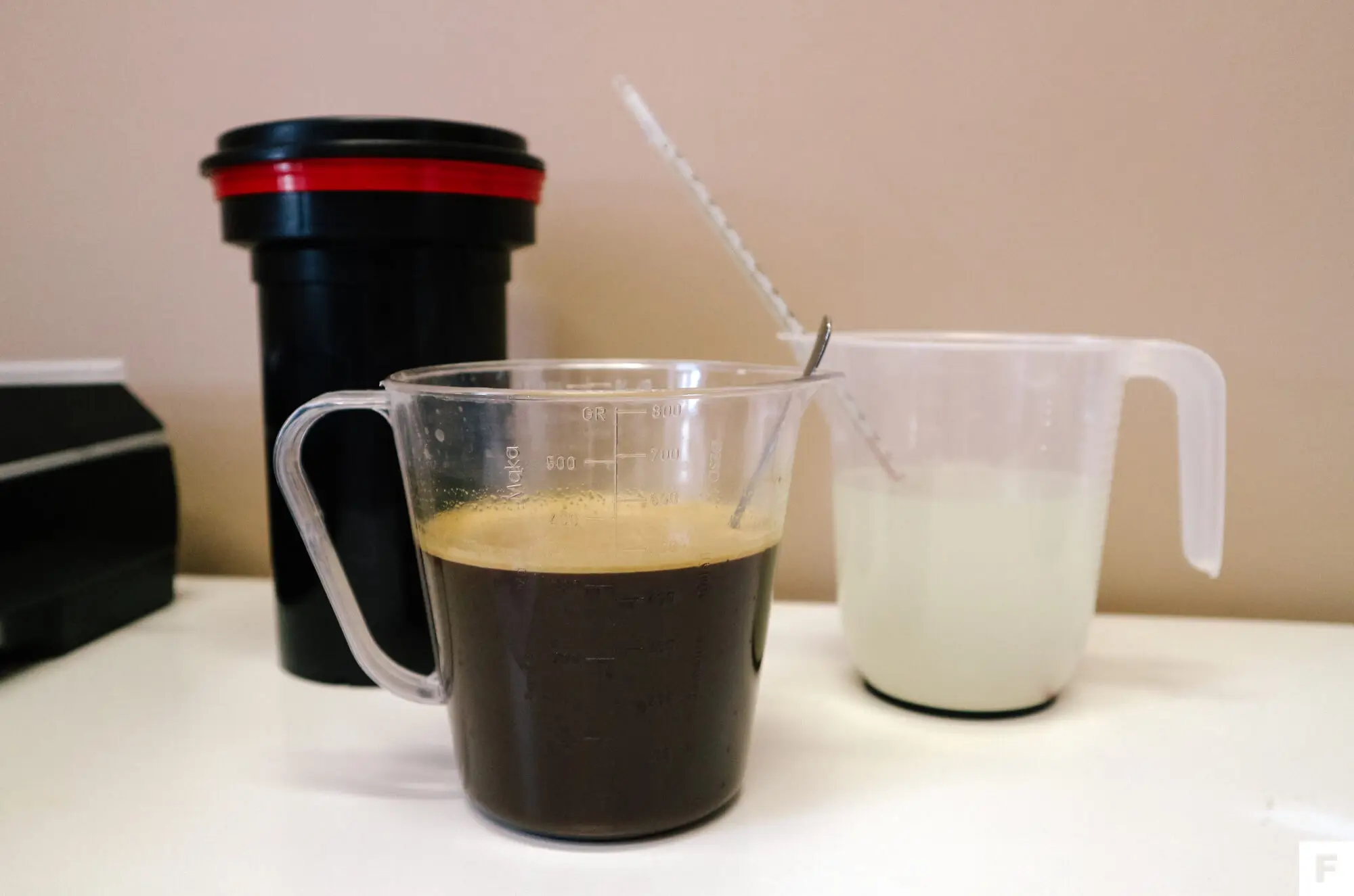 Caffenol - vývojka z instantní kávy