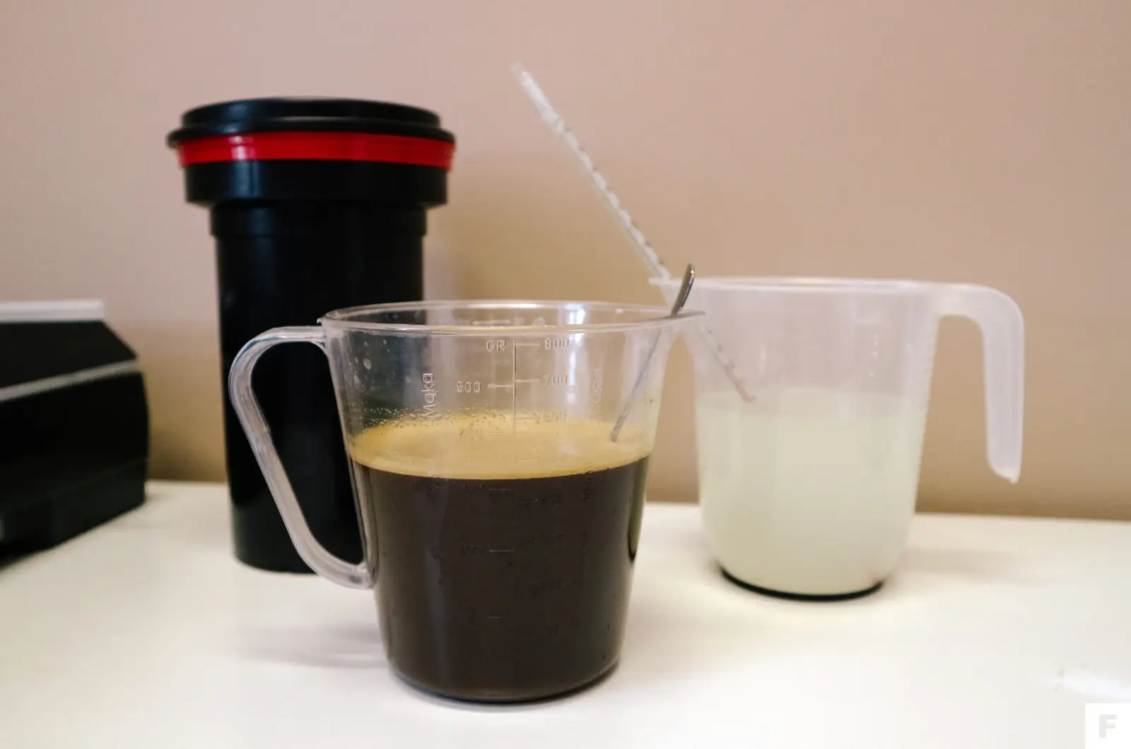 Caffenol - vývojka z instantní kávy