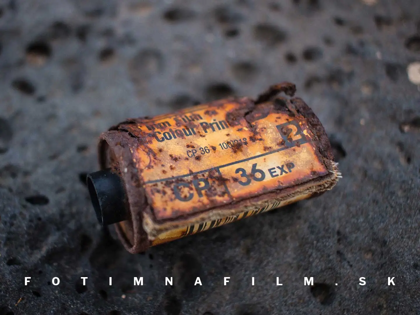 Ako fotiť na expirovaný film?