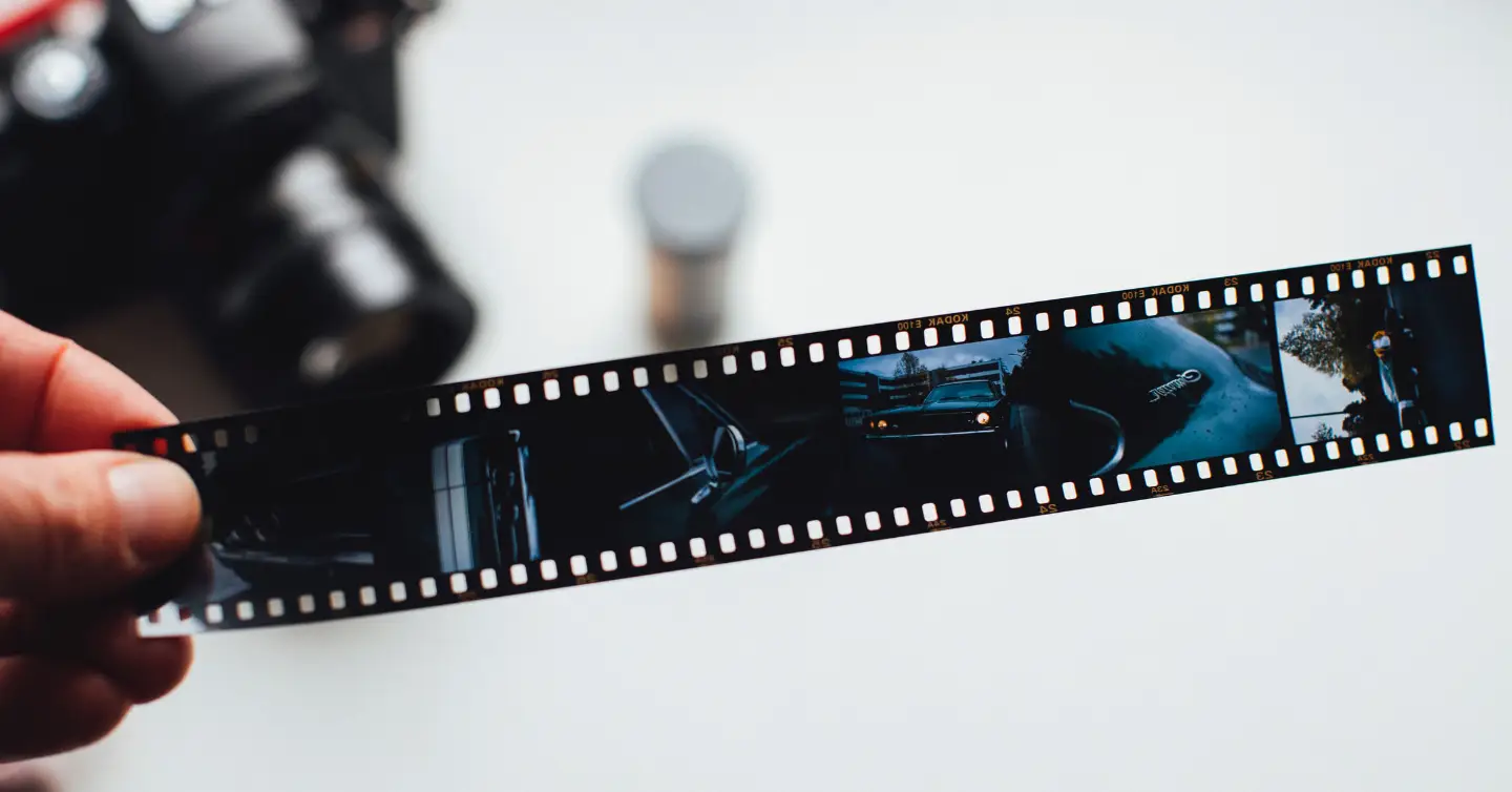 Čo je to film? - 1. časť