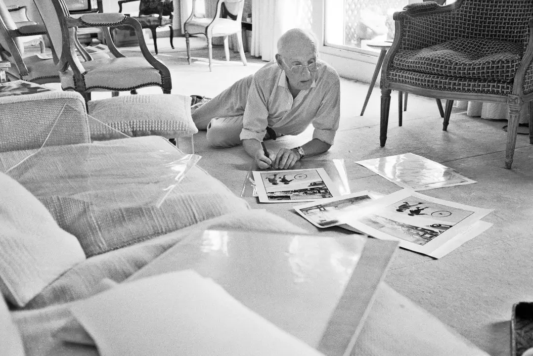 Henri Cartier-Bresson a jeho 7 lekcií