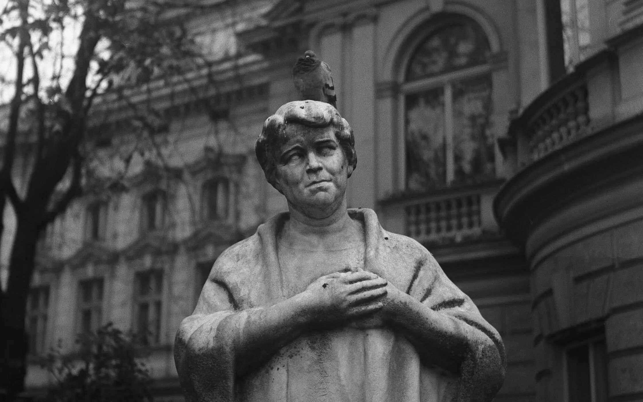 Ilford HP5+ 400