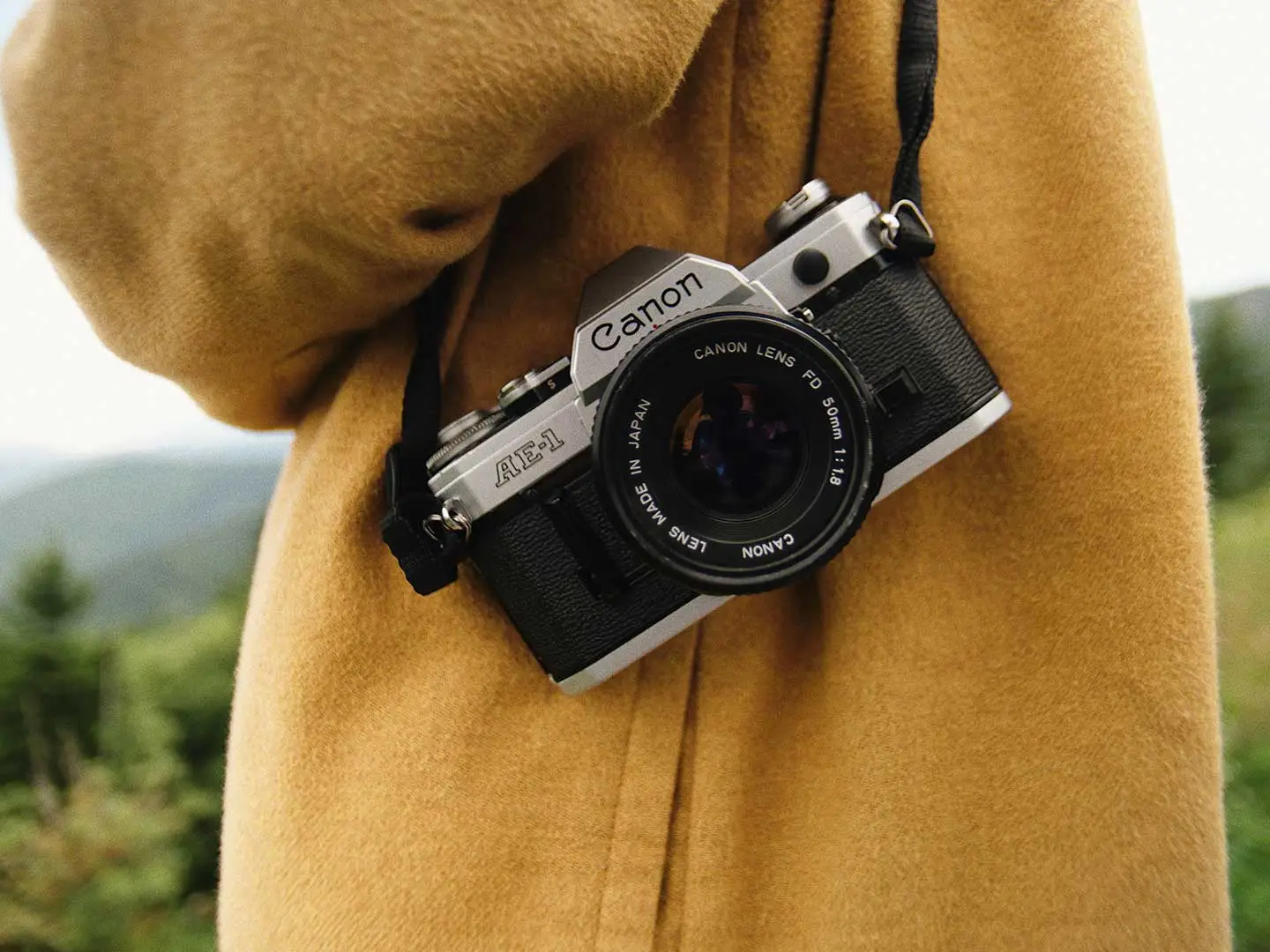 Canon AE-1