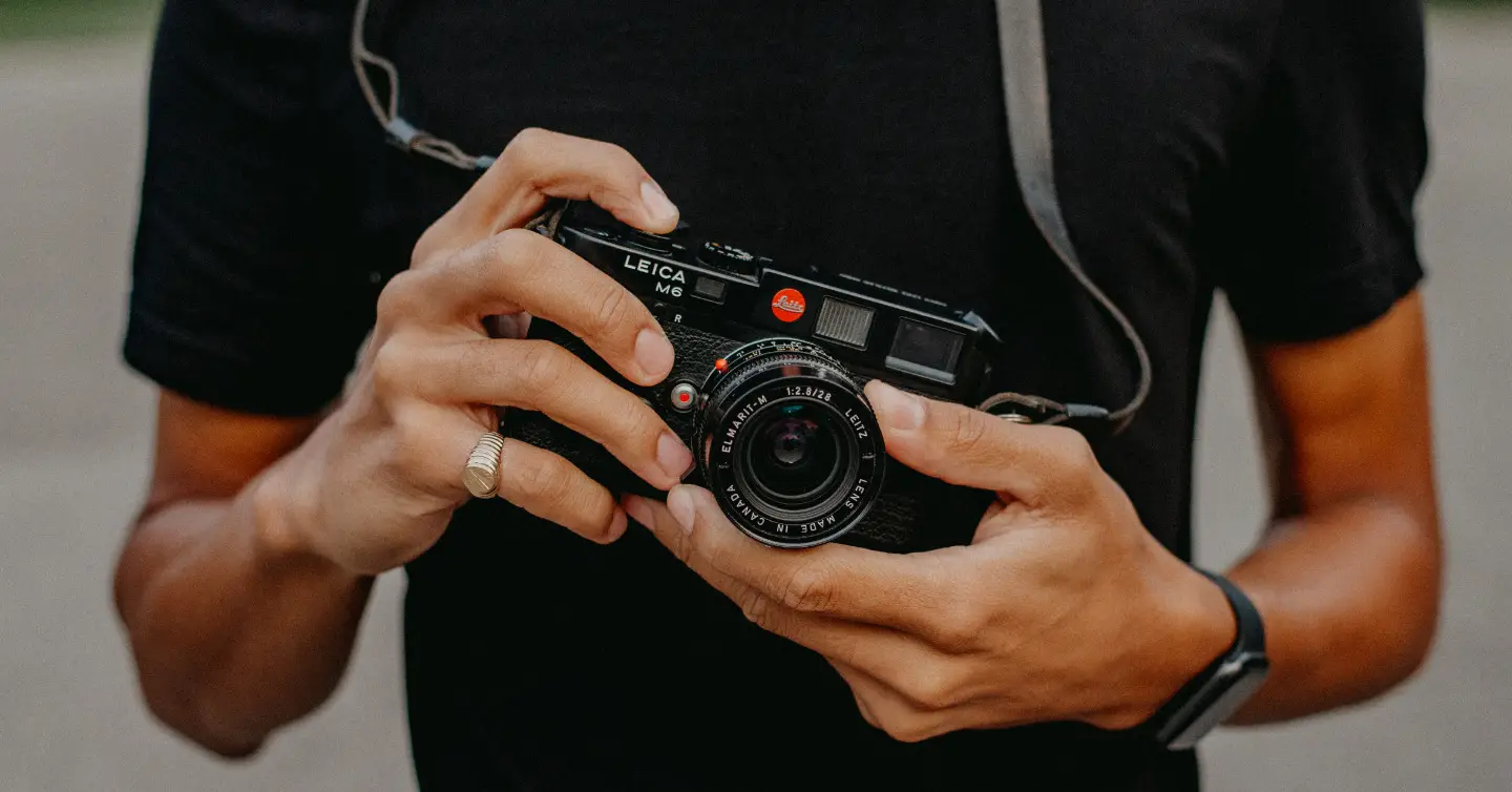 Leica M6 a moje prvé dojmy
