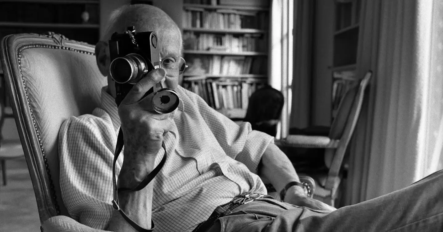 Henri Cartier-Bresson