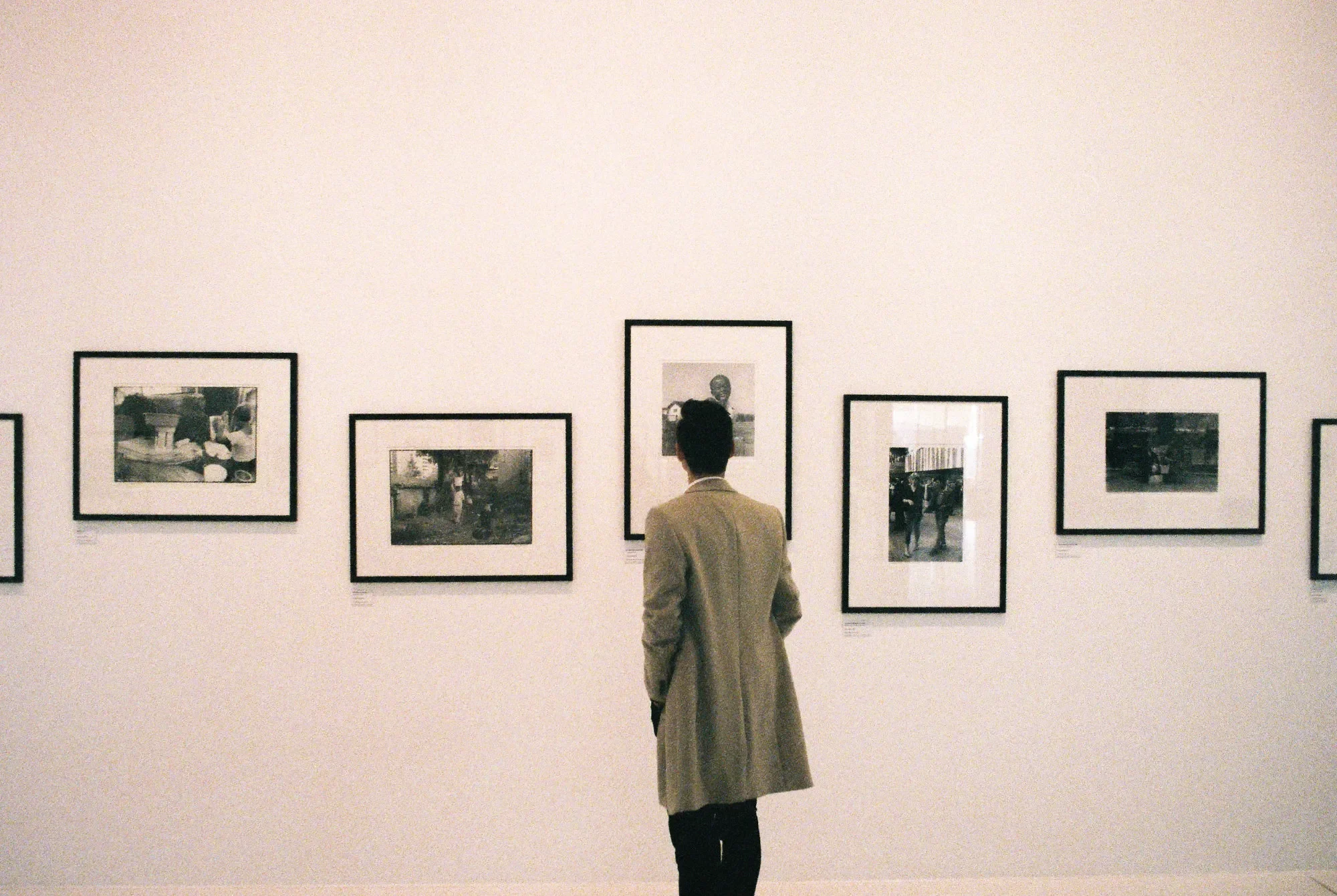 Galéria fotografií autorov fotiacich na Leicu v Leitz-Parku