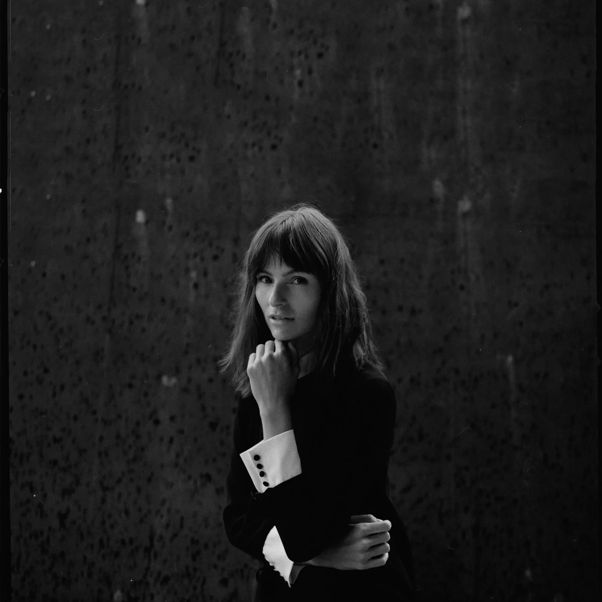 Portrét českej fotografky Liliany Phạm