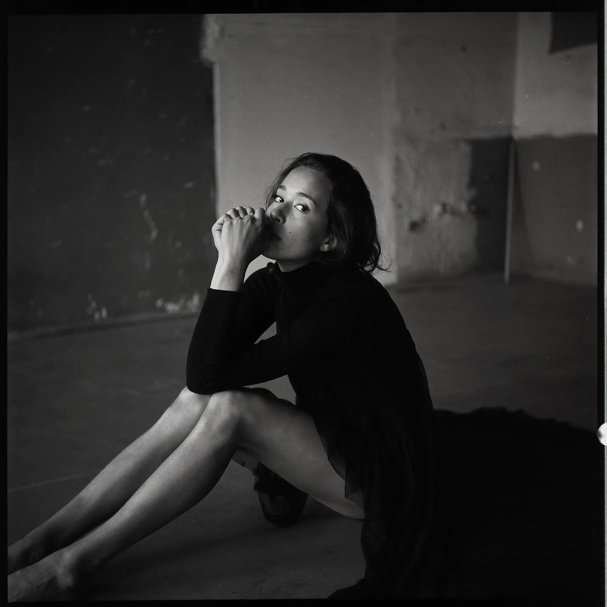 Filmová fotografia od fotografky Liliany Phạm