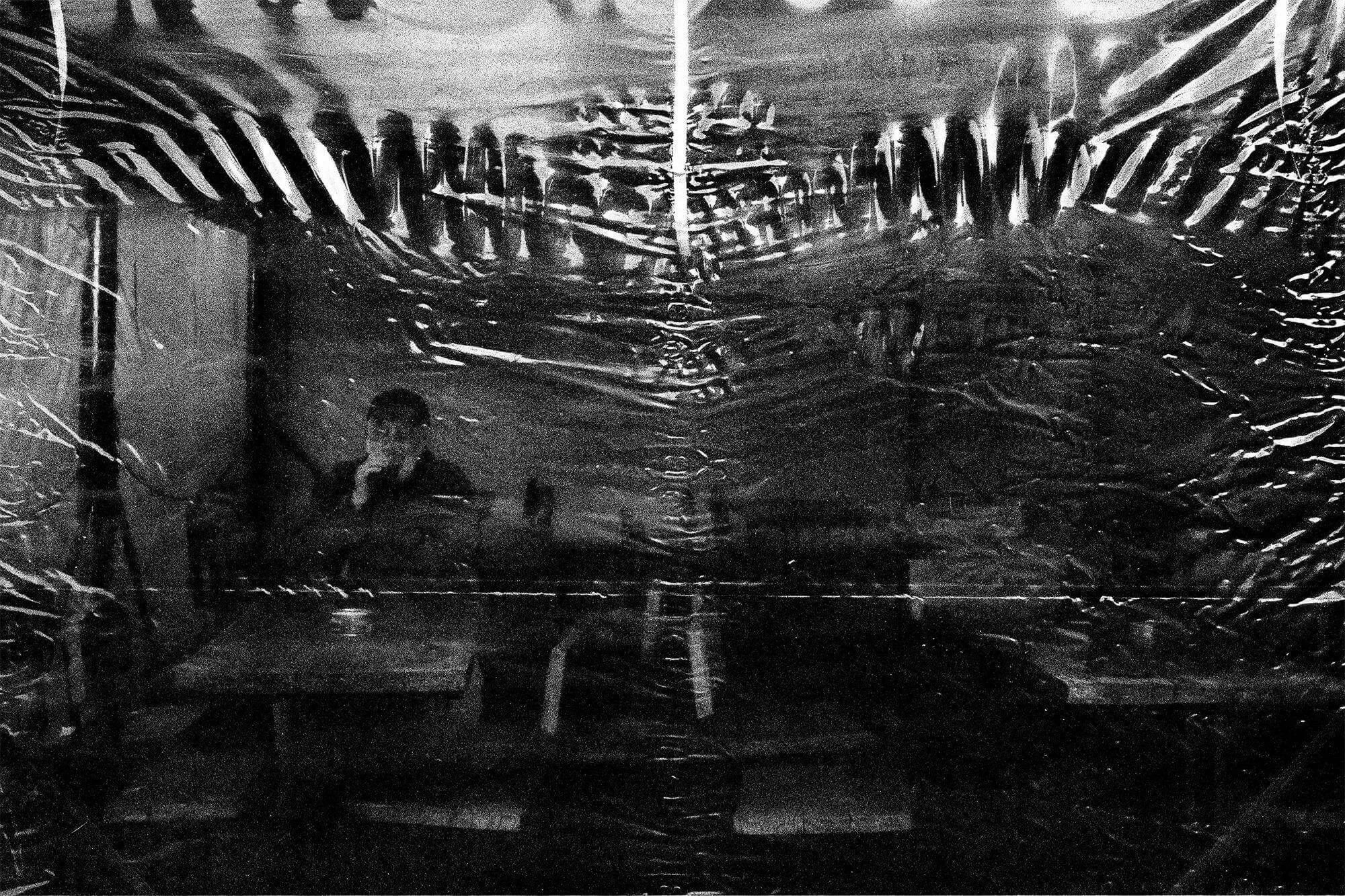 Analógová fotografia Mareka Pupáka na film