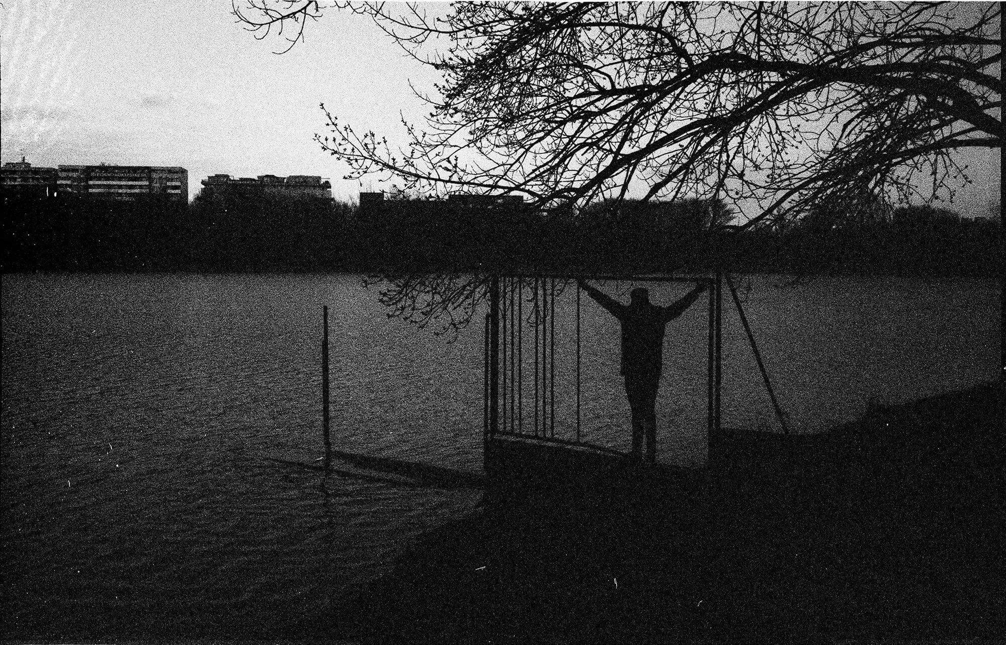 Filmová fotografia Mareka Pupáka z jeho obľúbeného žánru