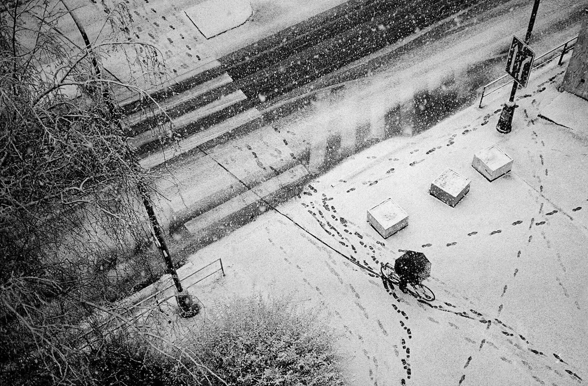 Marek Pupák a jeho začiatky s fotografovaním na film