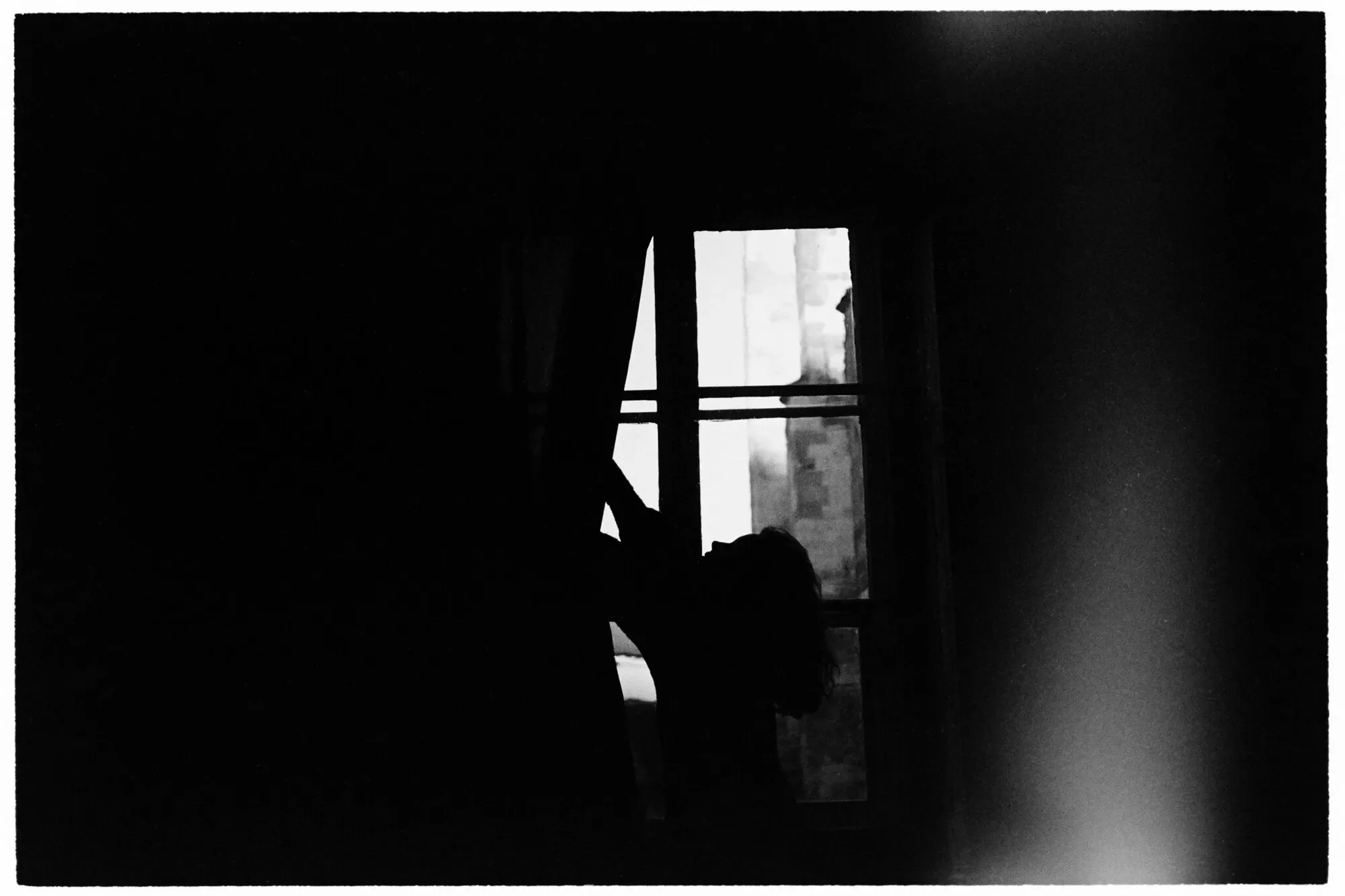 Analógová fotografia od Xenie Sikora