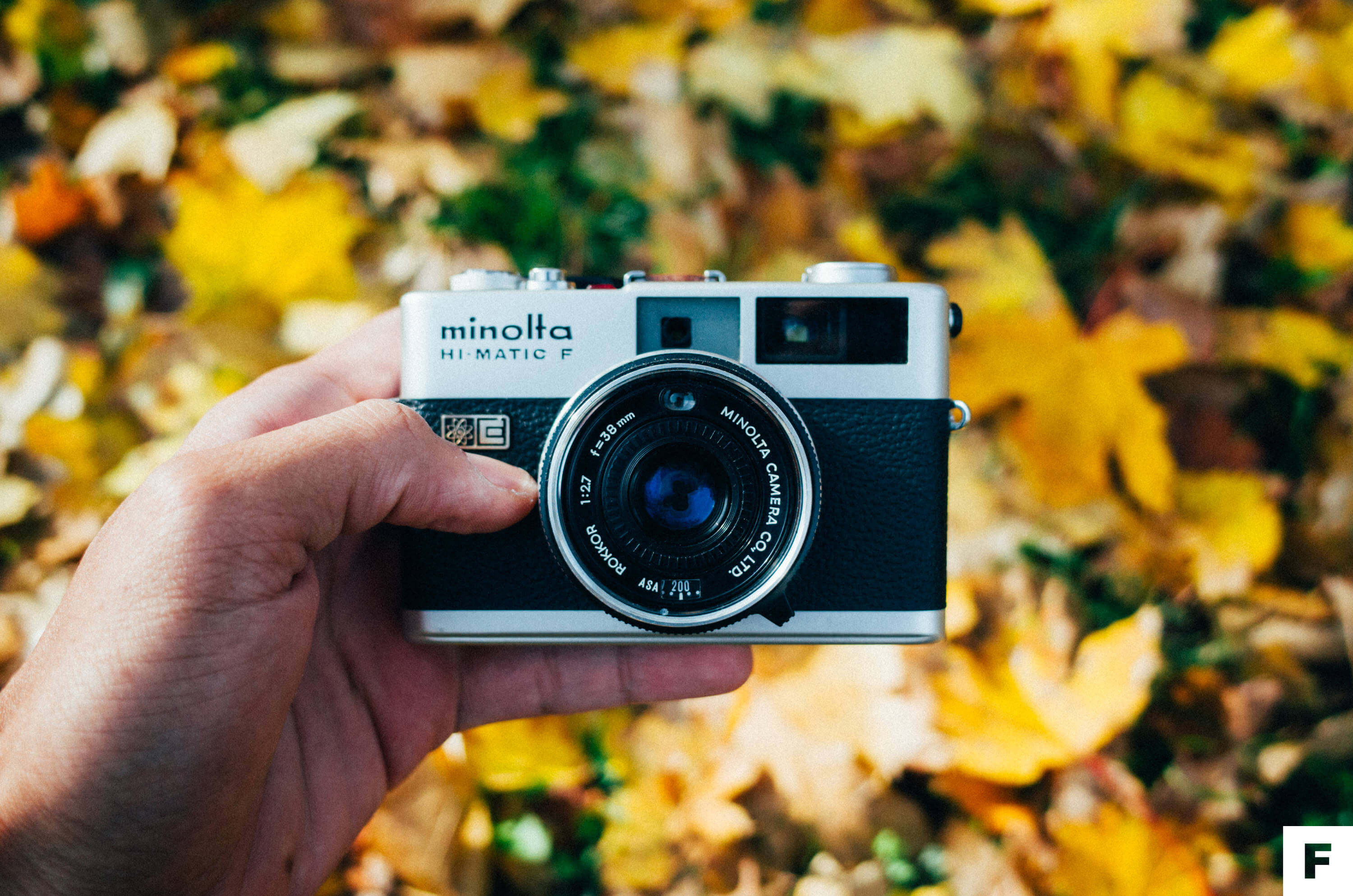minolta hi-matic f